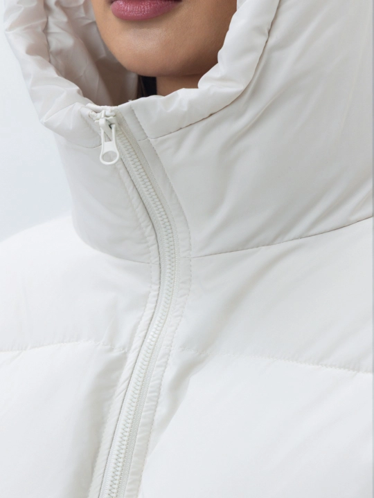 TERRA PRO ayollar kurtkasi, issiq, kapyushonli AW25WES-21144