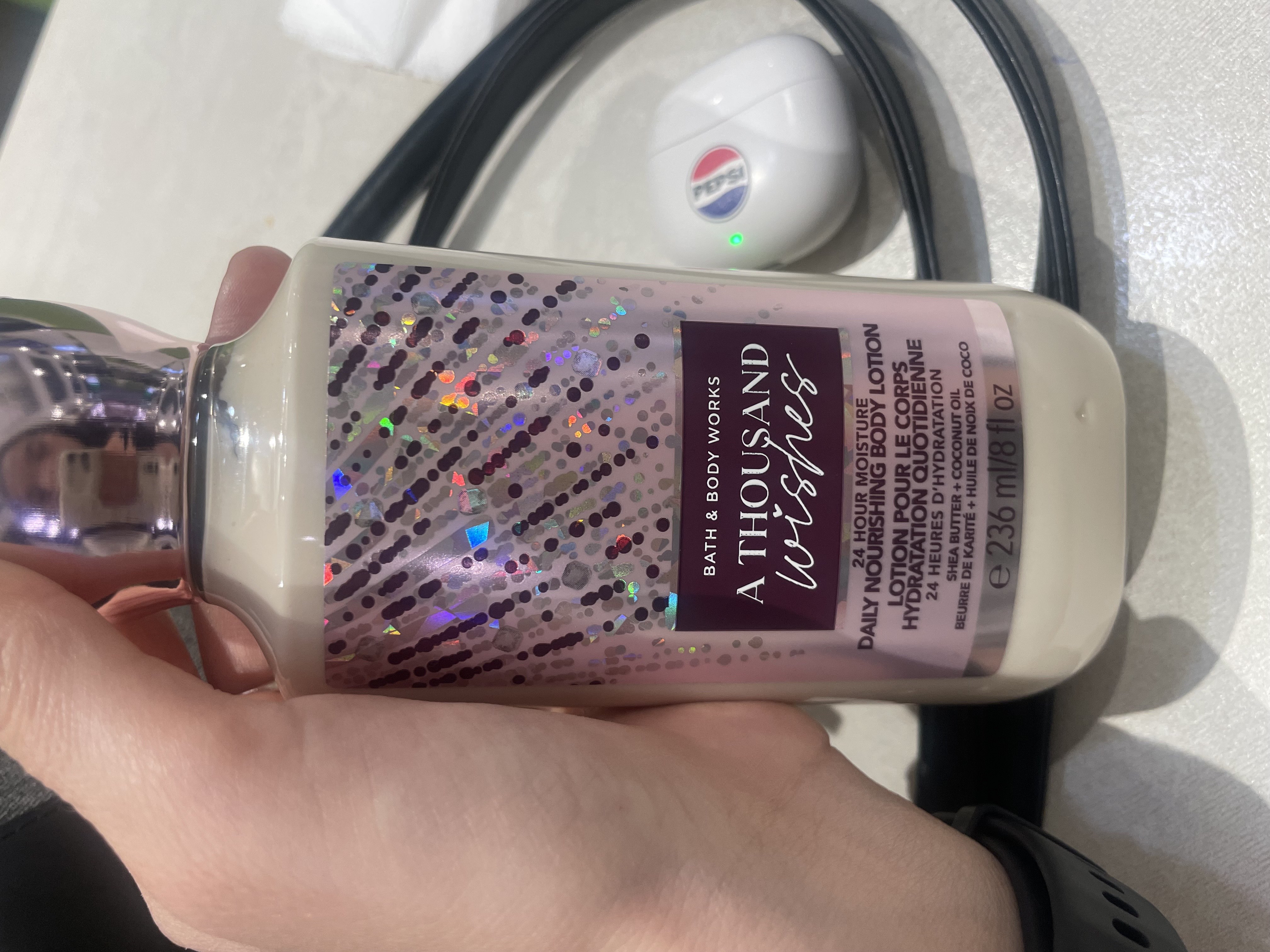 Лосьон для тела Bath & Body Works, парфюмированный, стойкий, 236 мл