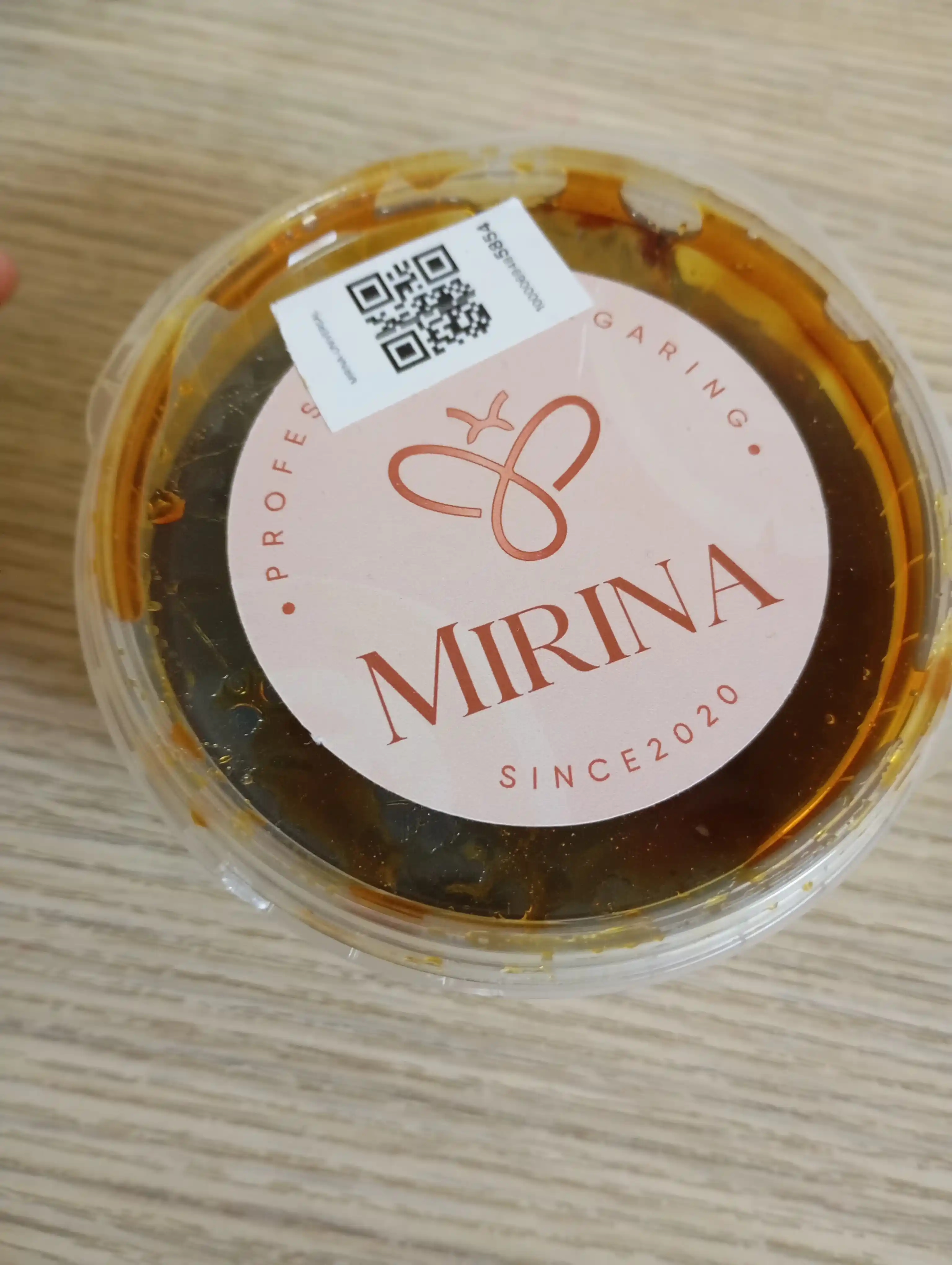 Сахарная паста Mirina, 300 г