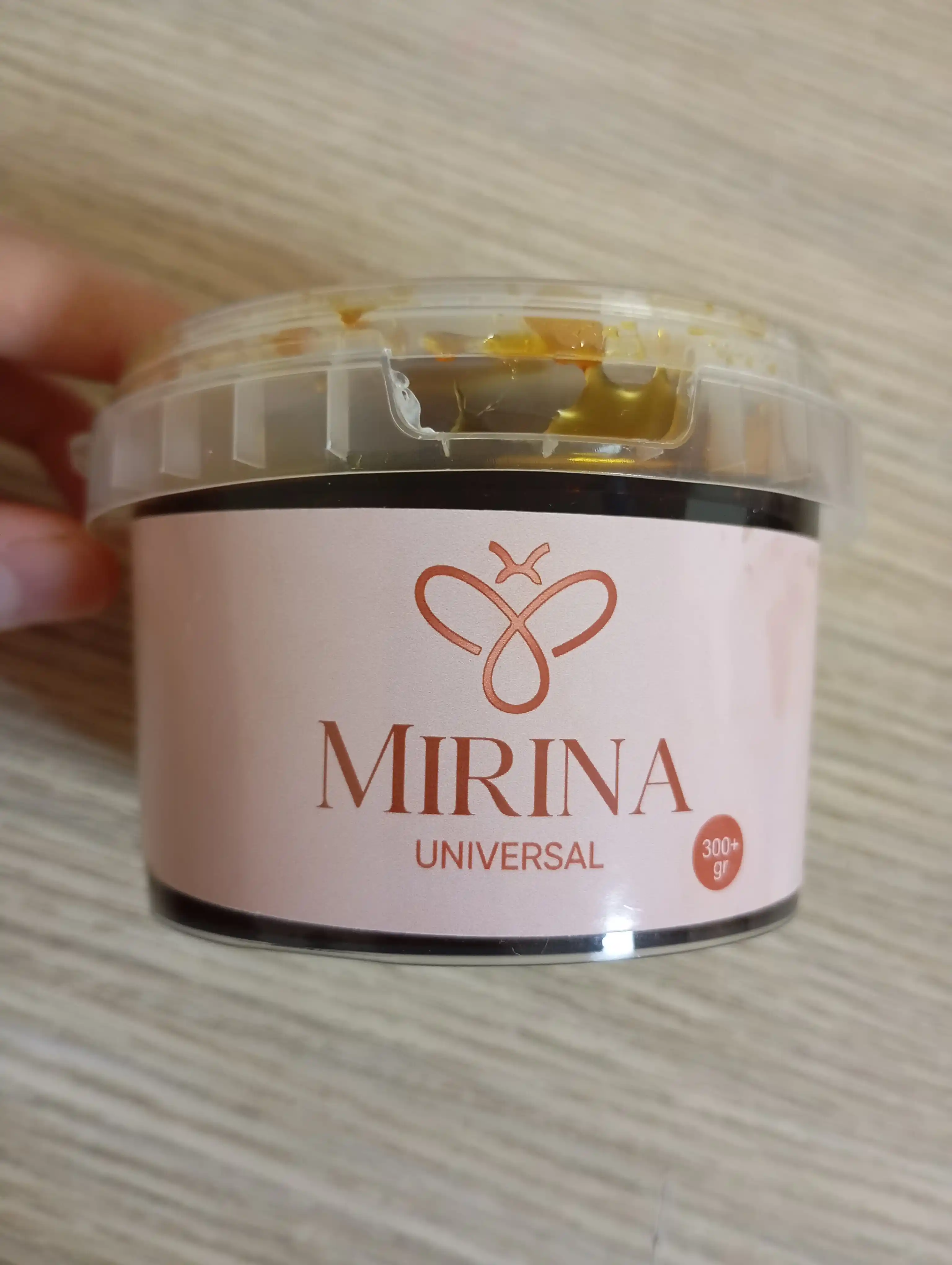 Сахарная паста Mirina, 300 г