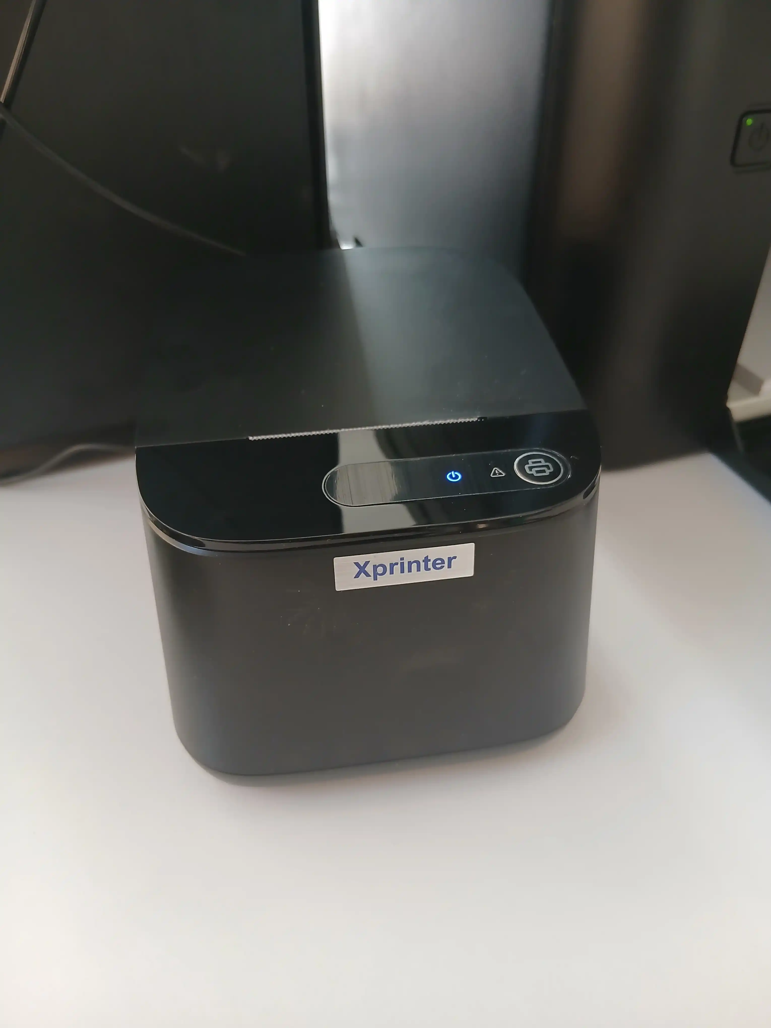 Чековый термопринтер Xprinter XP-58IIT -USB, 58 мм