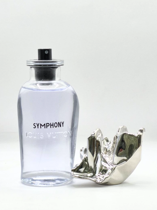 Louis Vuitton Symphony  Eau de Parfum erkak va ayollar uchun 100 ml - 