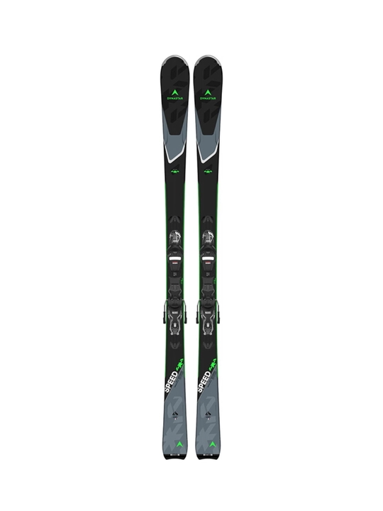 Dynastar Speed 4x4 263 + Xpress 10 GW B83 Black — All-Mountain tog‘ chang‘ilari - 