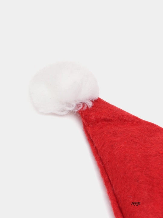 Santa Klausning Rojdestvo shlyapasi