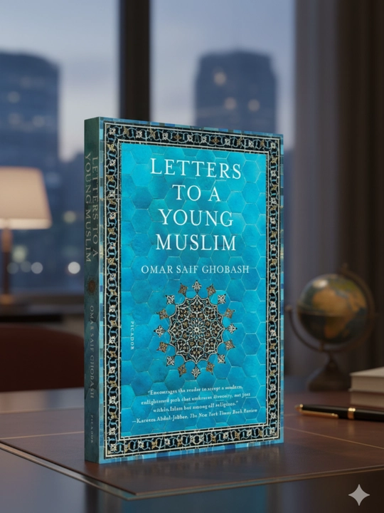 Letters to a Young Muslim. Omar Ghobash 