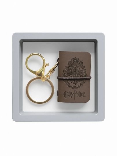 Мини-блокнот-брелок Gryffindor — СУВМАГ-28VA39-БЕЖЕВ