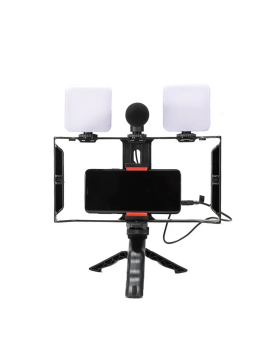 Video Making Kit Pro — профессиональный комплект для съёмки, влогов и контент-креаторов
