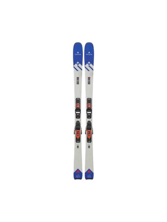 Dynastar Speed 263 + Xpress 10 GW B83 Black Hot Red — All-Mountain erkaklar chang‘ilari - 