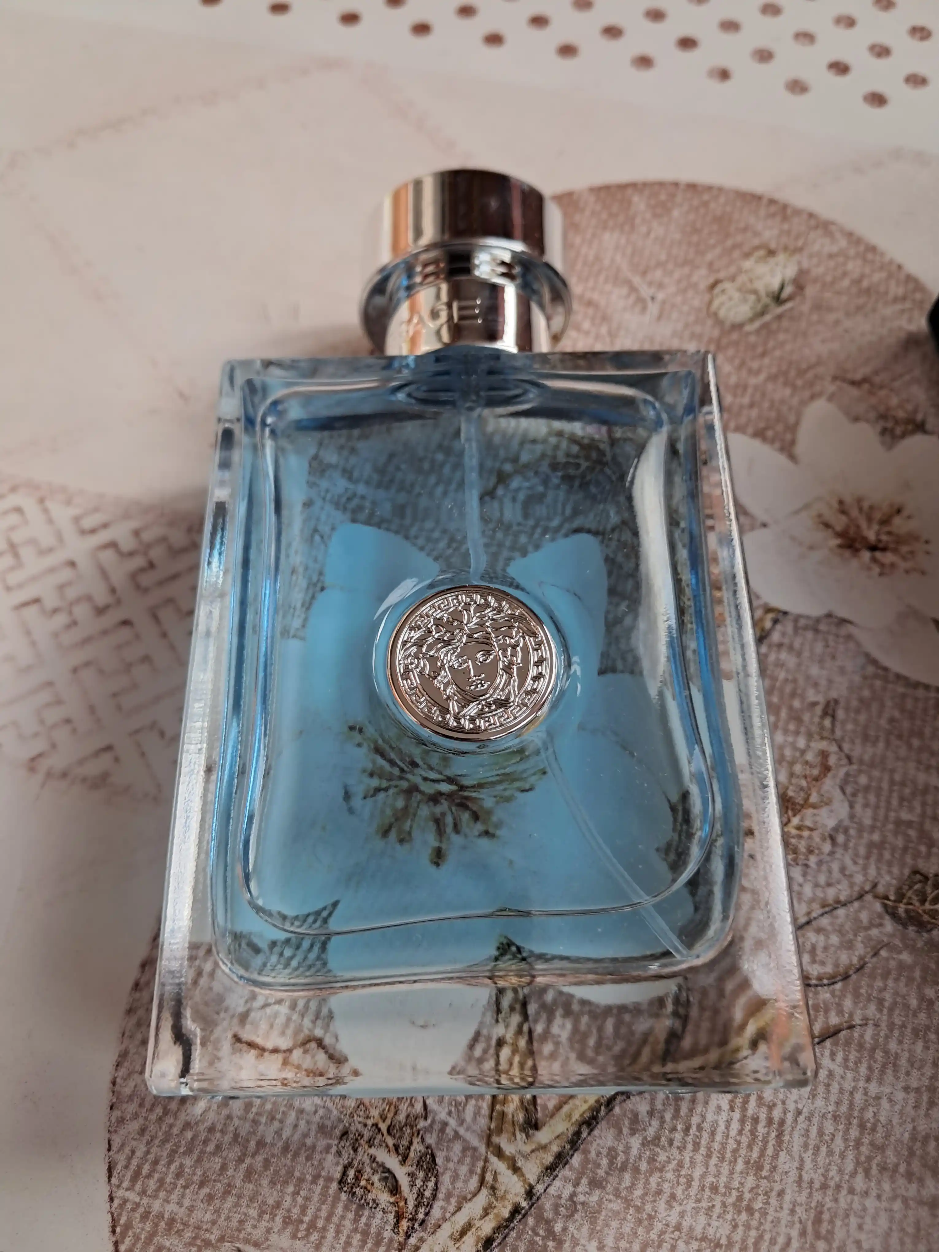 Xushbo'ylangan suv Versace Pour Homme, 100 ml