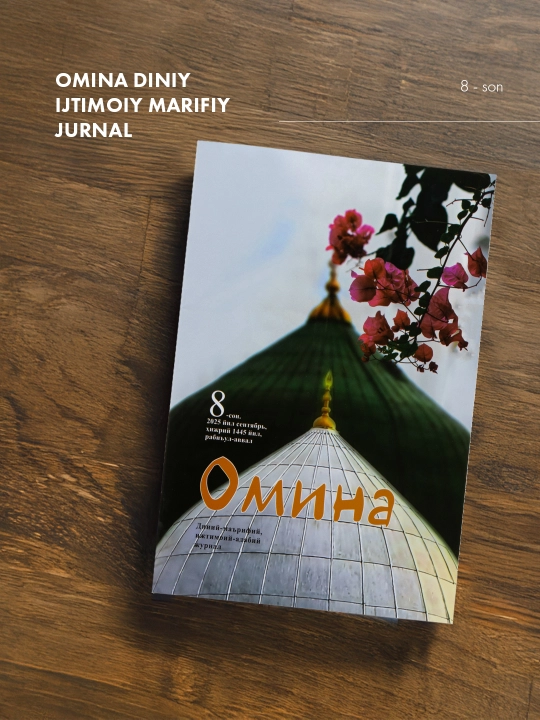 Omina jurnalining 8-soni - 