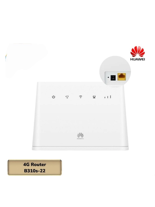 Router 4G Huawei B310s-22 - 