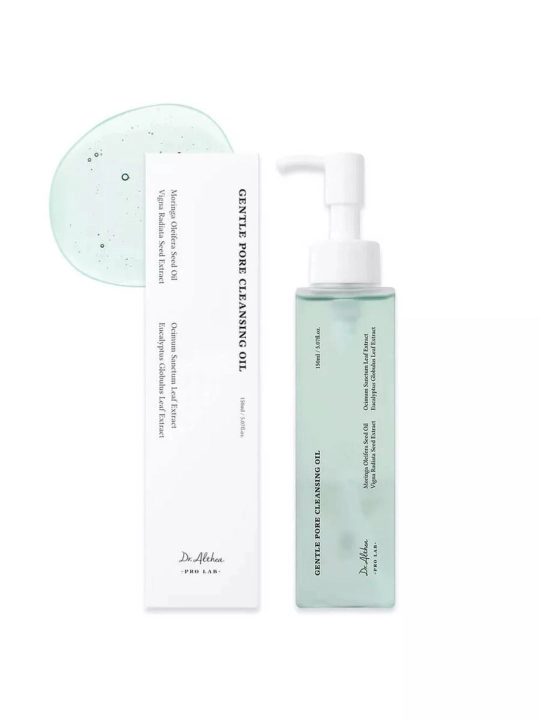Гидрофильное масло для очищения пор Dr. Althea Gentle Pore Vegan Cleansing Oil, 150 мл