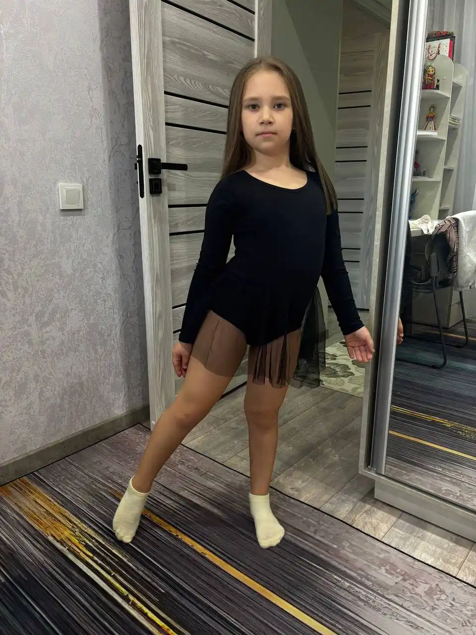 Костюм балерины