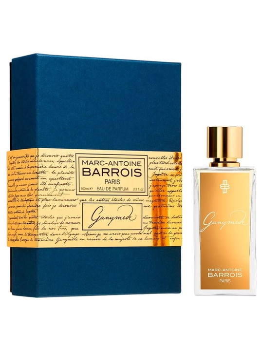 Uniseks atir Ganymede, Ayollar va Erkaklar uchun, Marc-Antoine Barrois Ganymede, 100ml