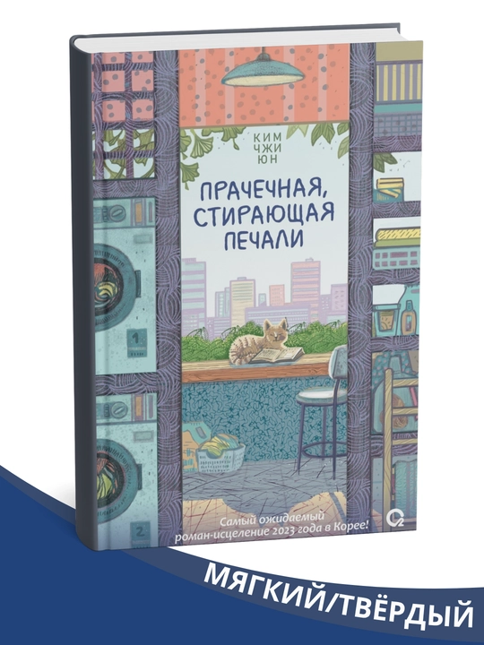 Prachechnaya, stirayushchaya pechali - Kim Dzhi Yun - 
