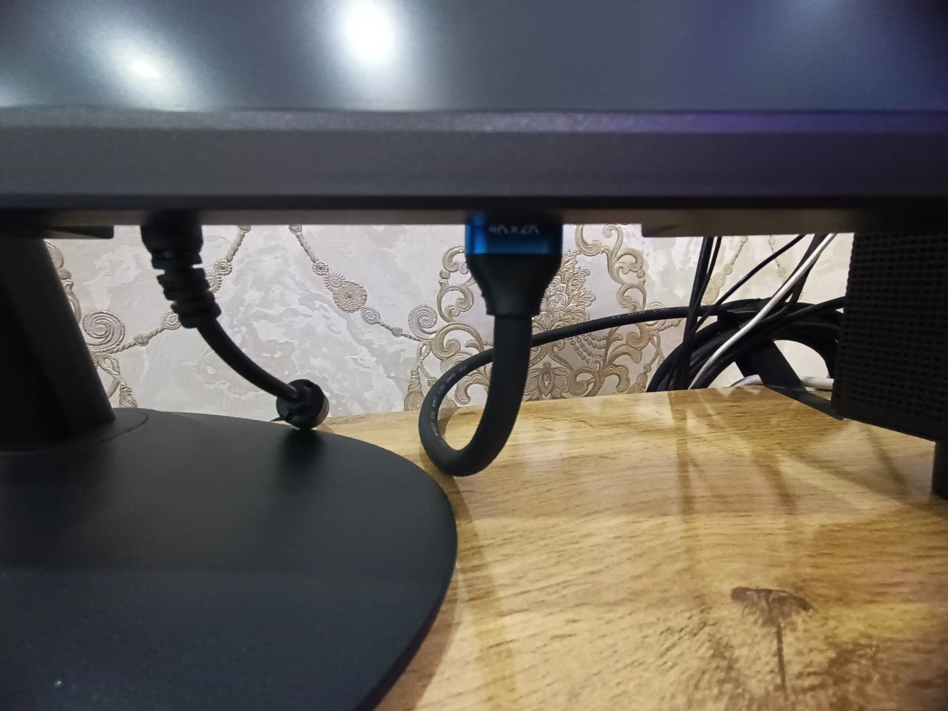 HDMI кабель 4K 60 Гц для монитора, телевизора, компьютера и проектора