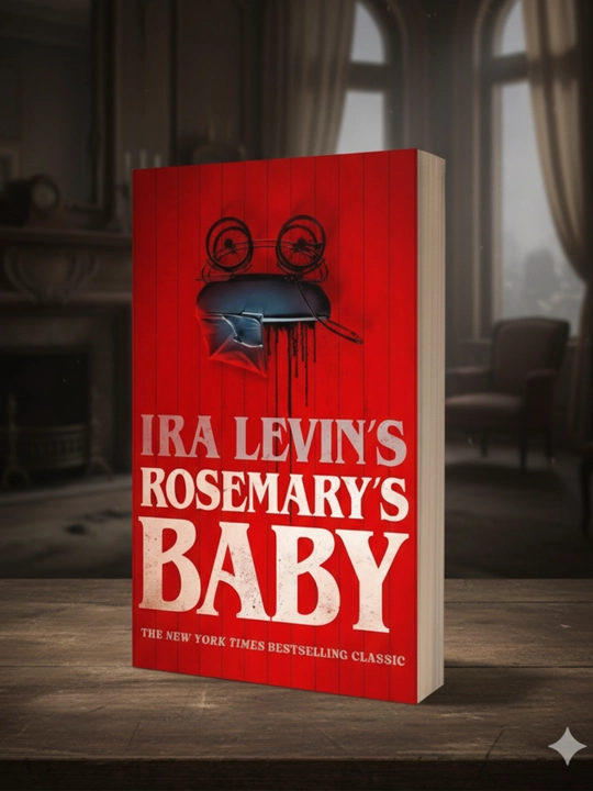 Rosemary's Baby. Ira Levin 