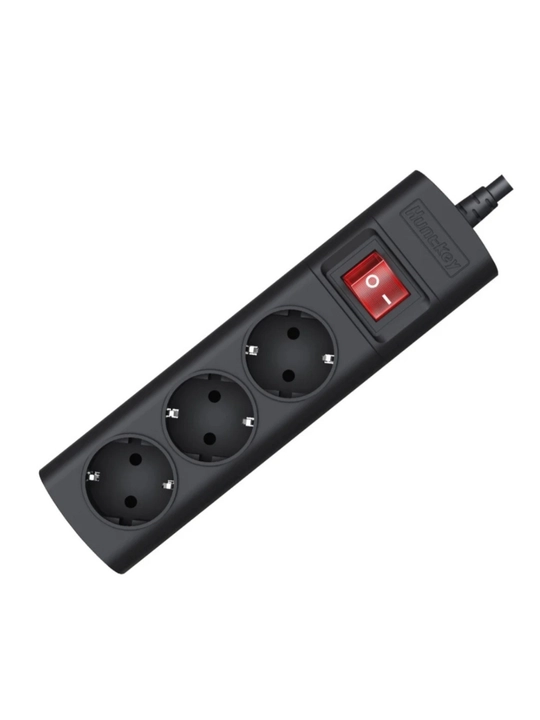 Huntkey SGA301 1.5m elektr rozetka-filtr pilot - 