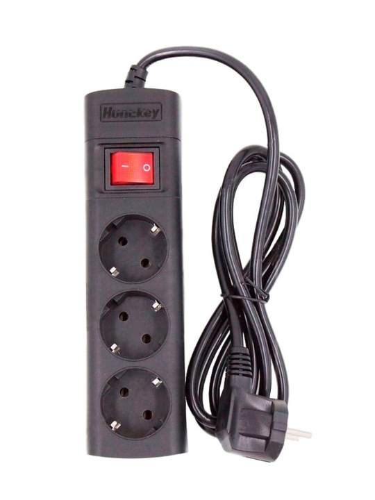Huntkey SGA301 1.5m сетевой фильтр