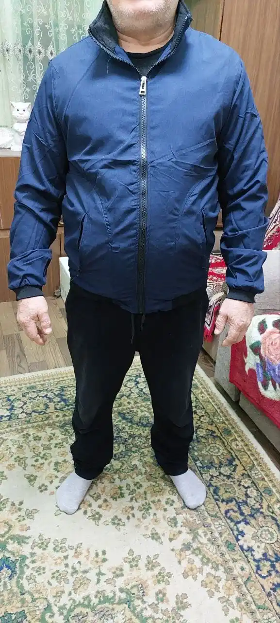 Erkaklar ko'ylagi, mavsumiy, kuzgi