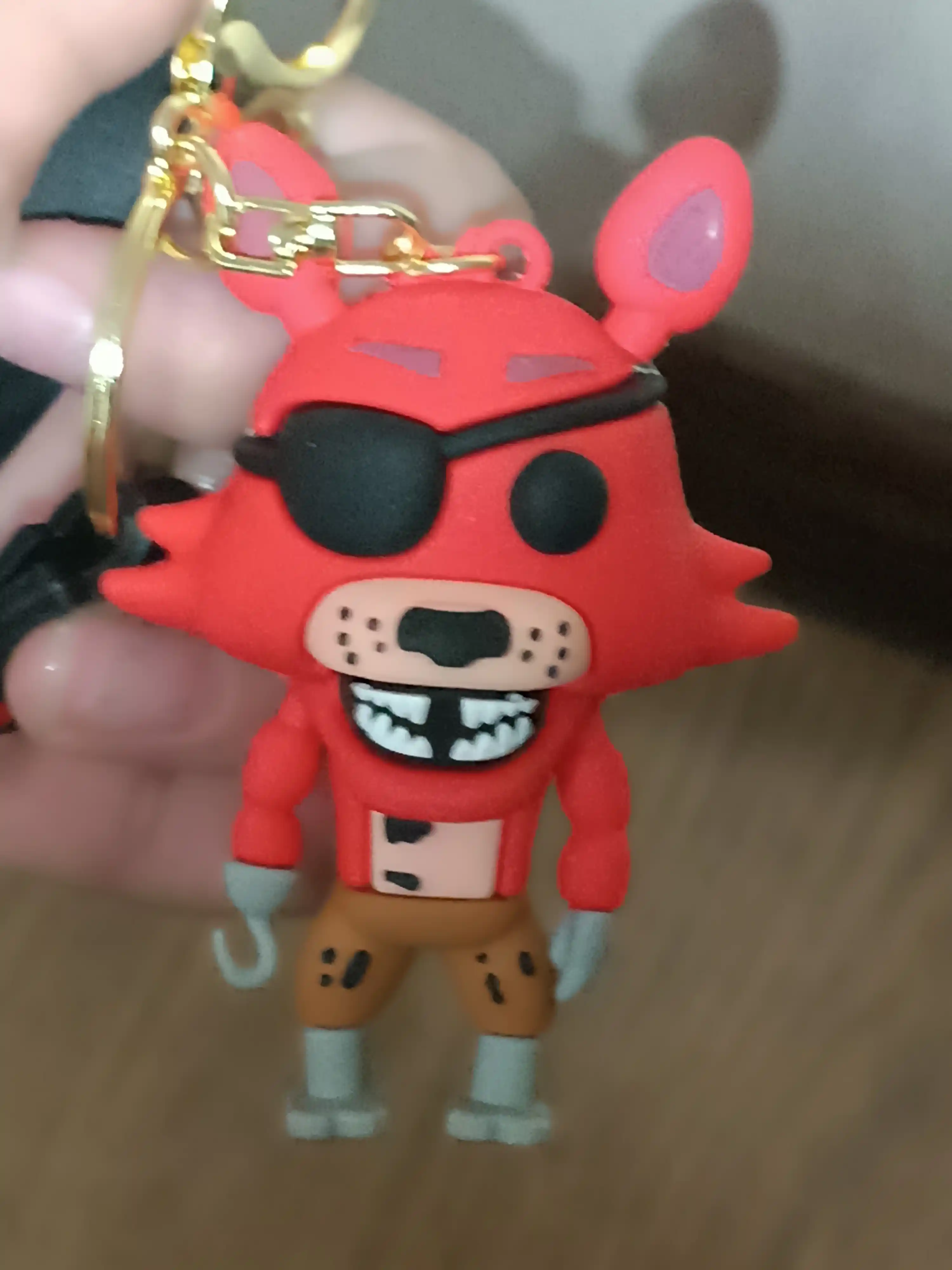 Брелок FNAF Five Nights at Freddy's