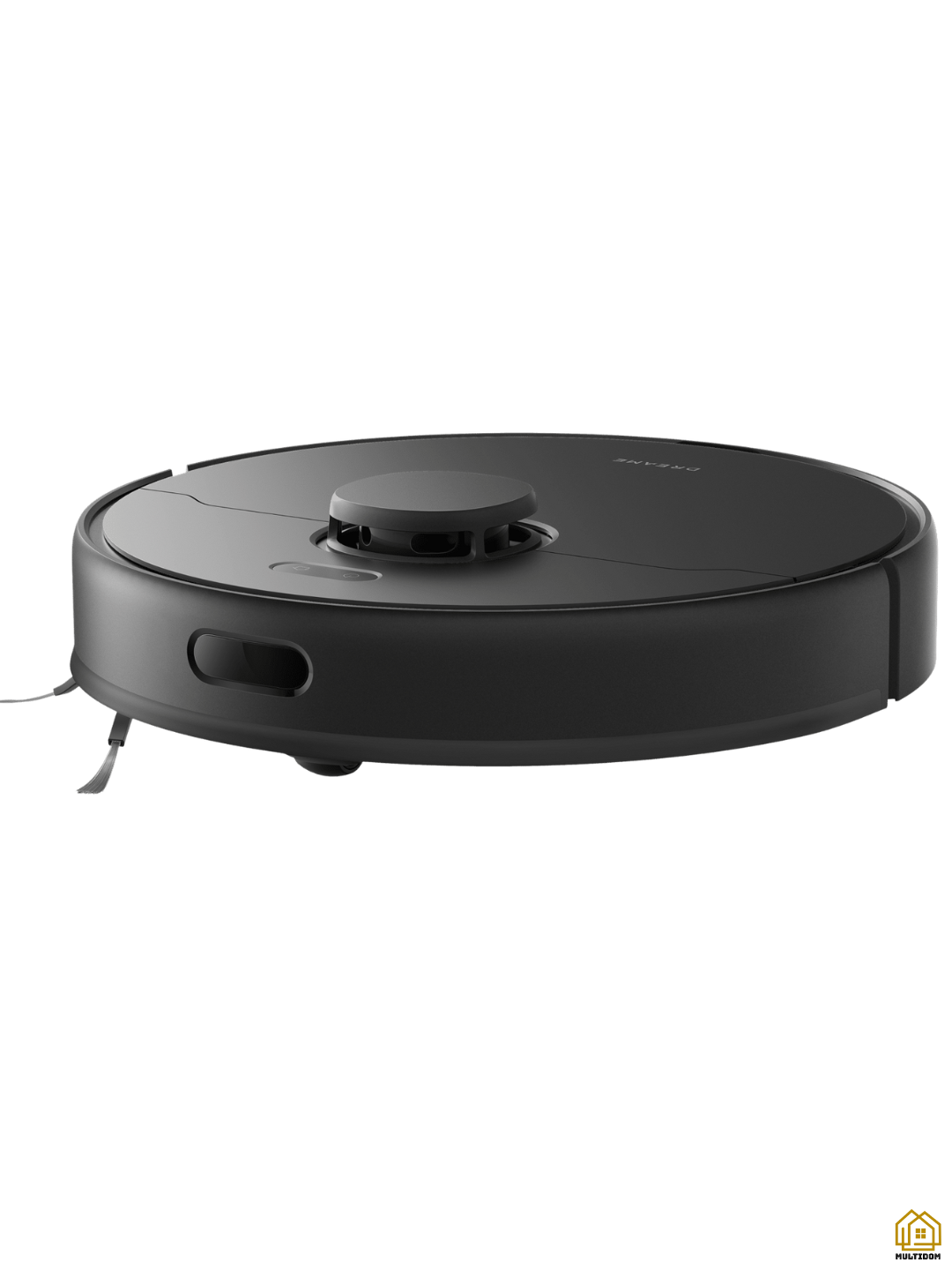 Робот-пылесос Dreame F21 Plus BLACK— для дома