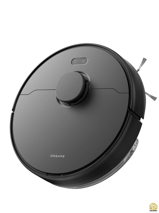 Робот-пылесос Dreame F21 Plus BLACK— для дома
