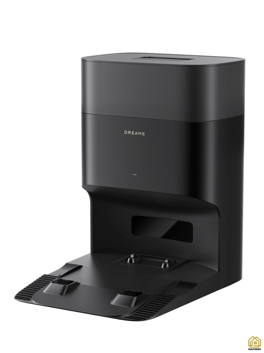Робот-пылесос Dreame F21 Plus BLACK— для дома