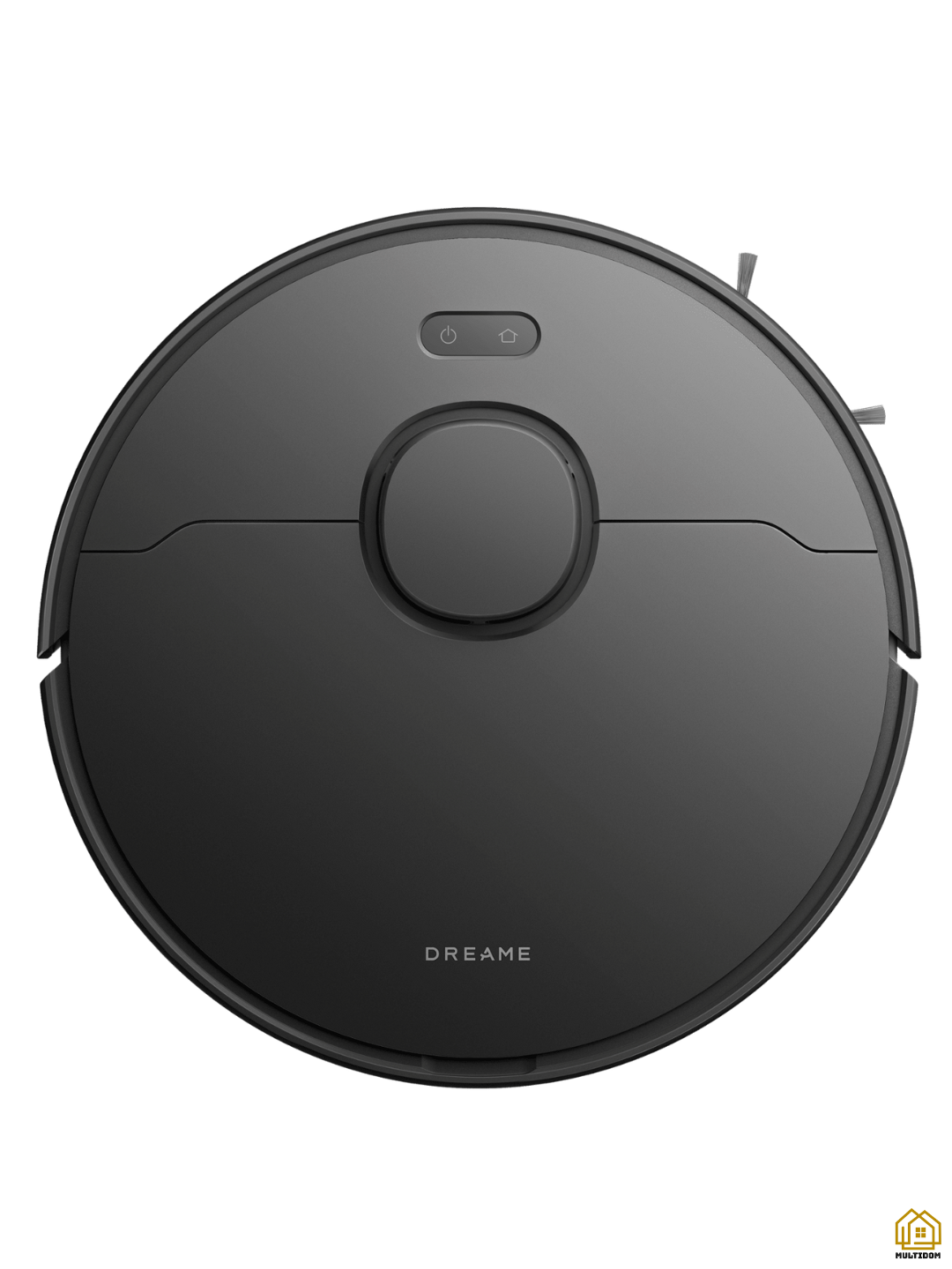 Робот-пылесос Dreame F21 Plus BLACK— для дома