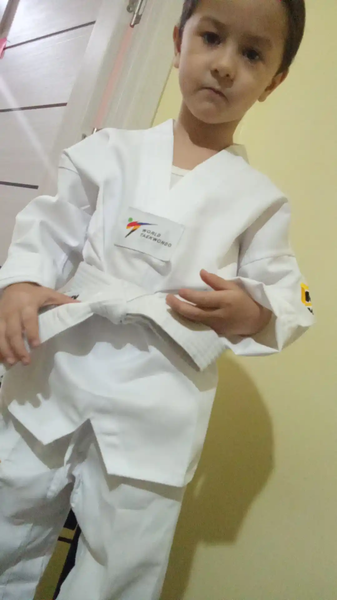 Kimano WTF Taekwondo,Karate,Qo'l Jangi