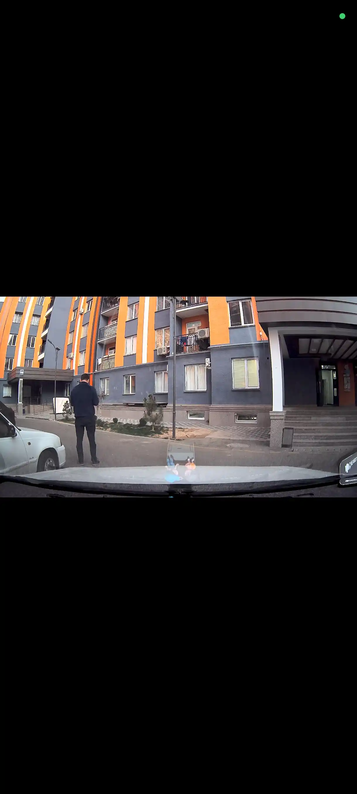 Видеорегистратор M6 4K Ultra DashCam 1080 FULL HD,Wi-Fi,GPS+128 ГБ+парковка,дисплей3.2 HD