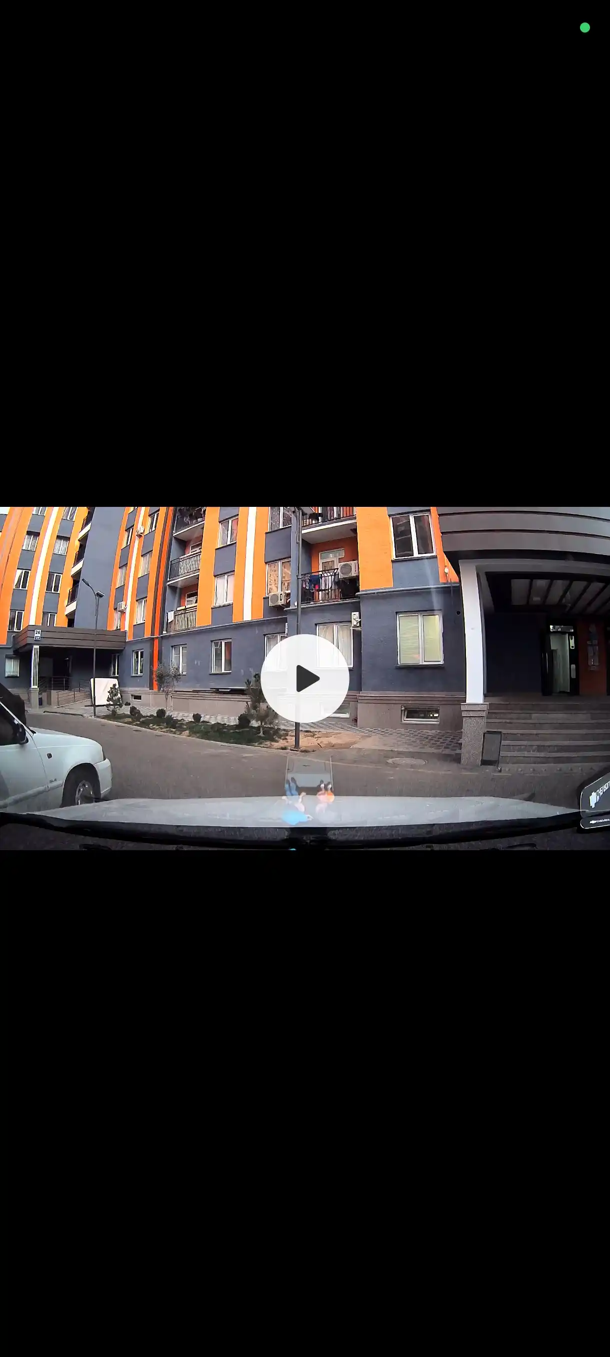 Видеорегистратор M6 4K Ultra DashCam 1080 FULL HD,Wi-Fi,GPS+128 ГБ+парковка,дисплей3.2 HD