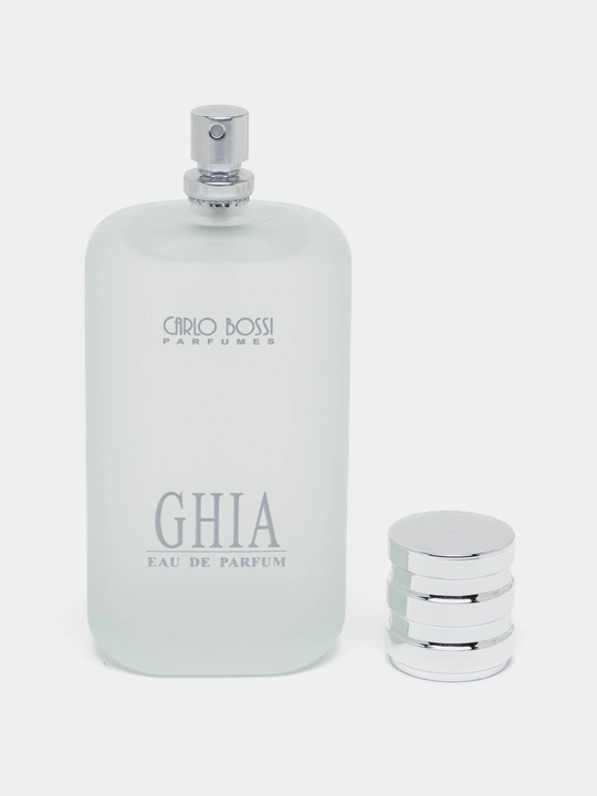 Parfyumlangan suv Ghia Homme, erkaklar uchun, 100 ml