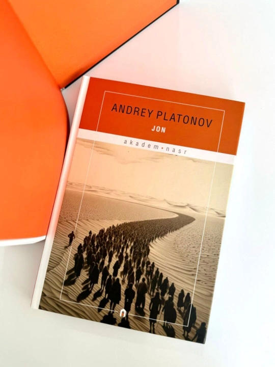 "Jon" - Andrey Platonov - 