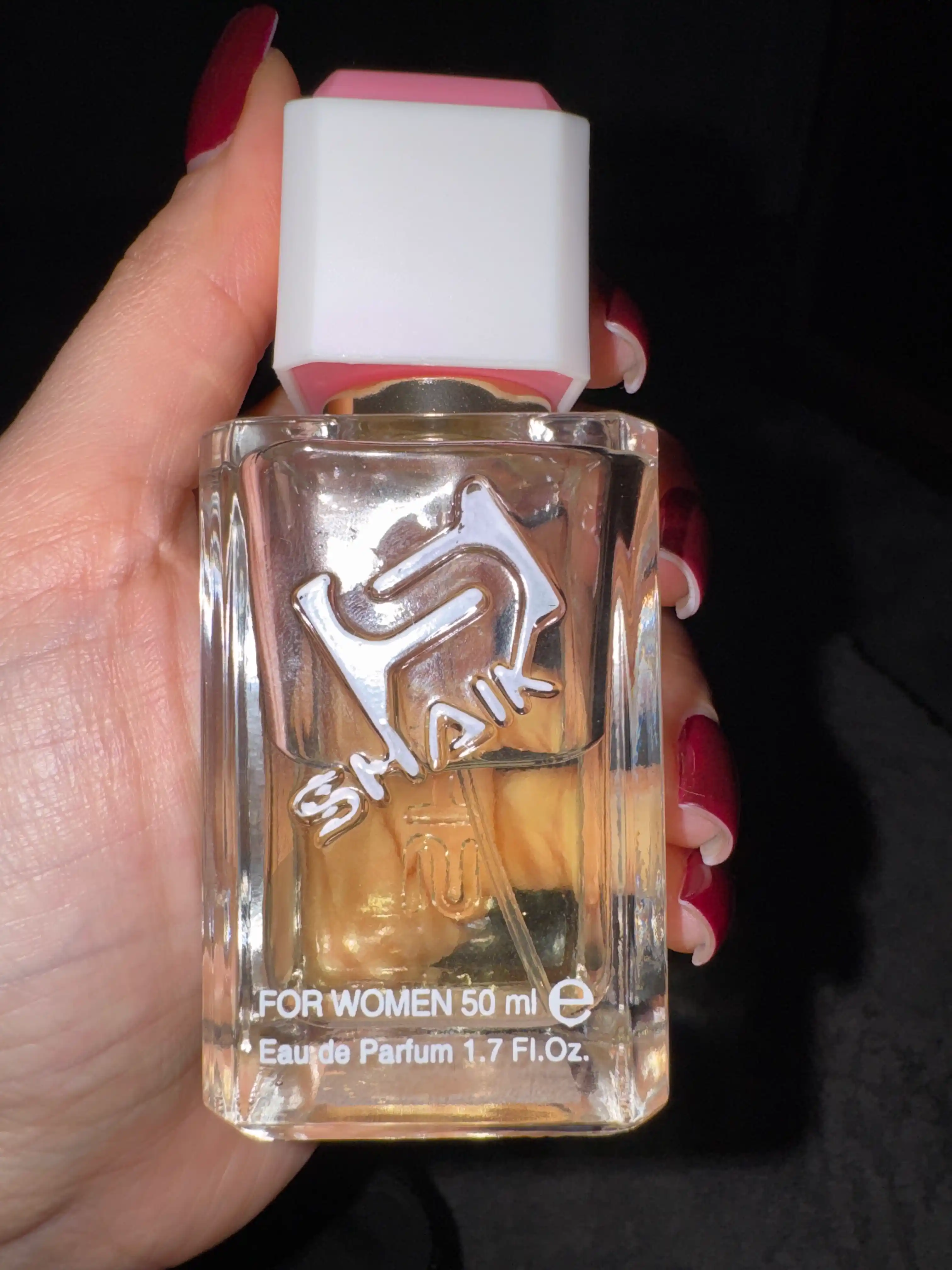 Parfyumlangan suv Chance Eau Fraiche, Shaik №42 ayollar uchun, 50 ml