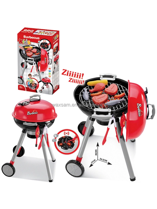 Bolalar uchun barbekyu to‘plami, o‘yinchoq