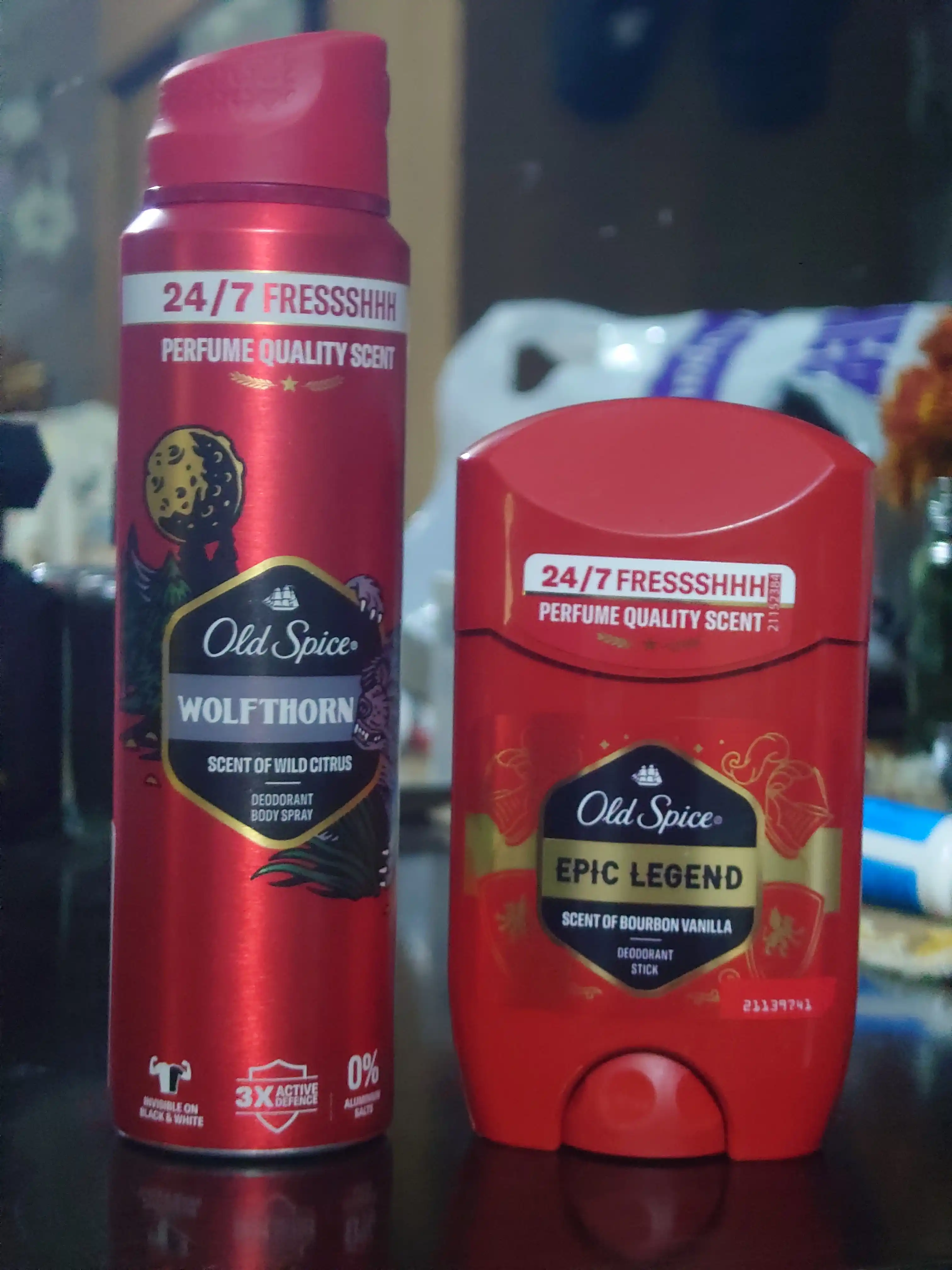 Old Spice мужской дезодорант стик Epic Legend, 50мл