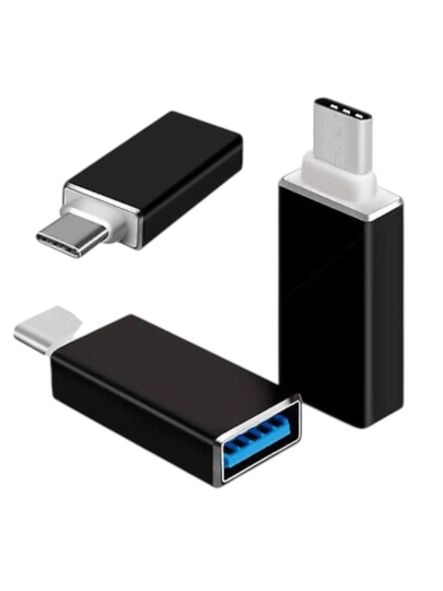 OTG Type-C и USB, USB на TYPE-C, адаптер для флешки