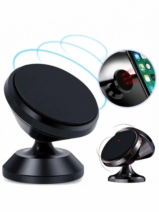 Magnet holder, harakatda bo'lganingizda ham telefoningizni barqaror saqlang