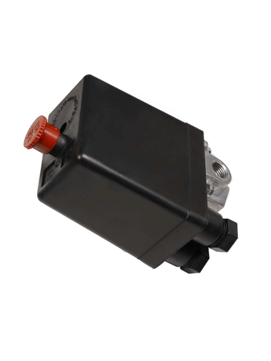 Kompressor uchun bosim relyesi 220V, 12 bar, 175 PSI