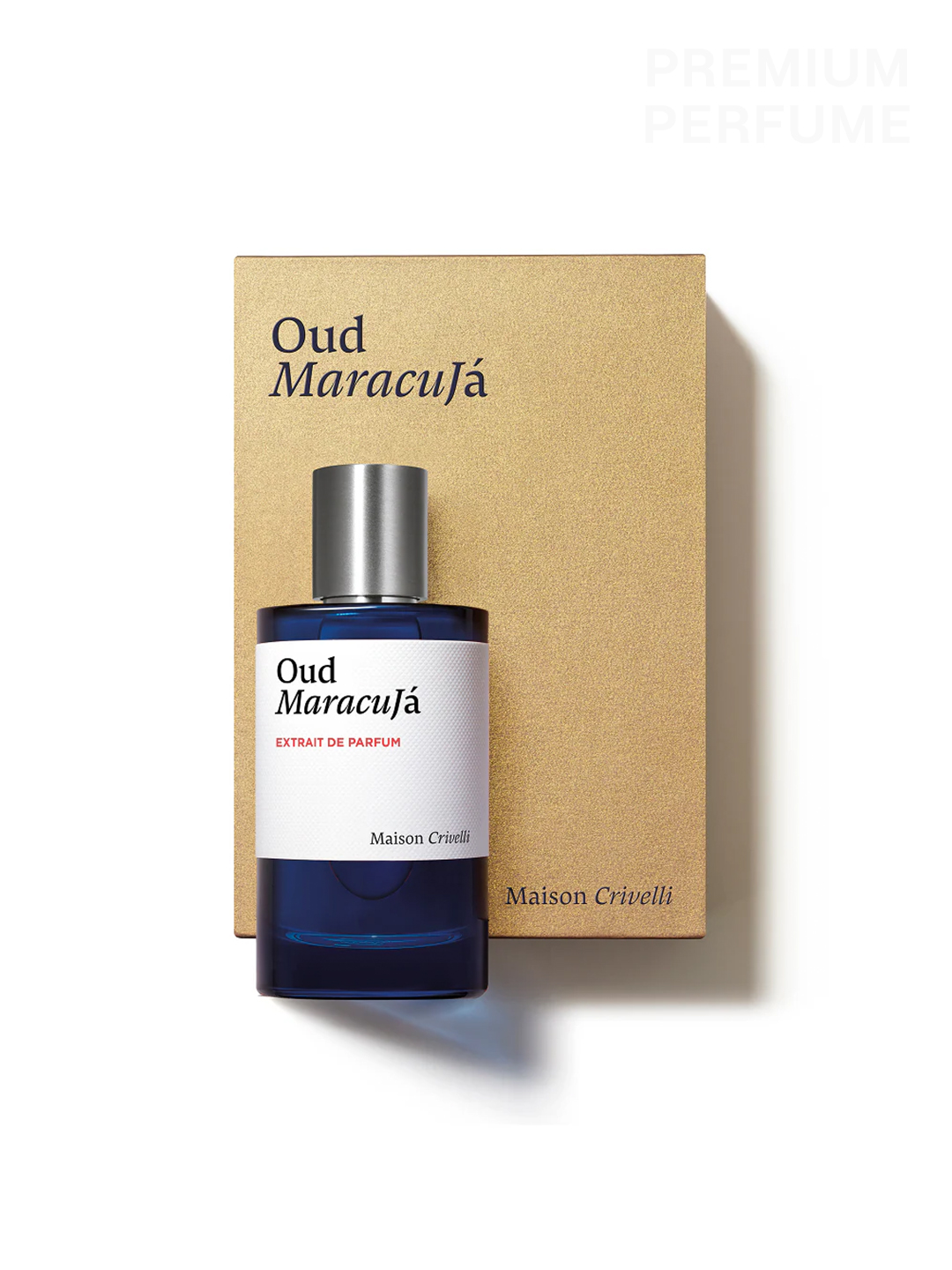 Духи Maison Crivelli Oud Maracuja Unisex