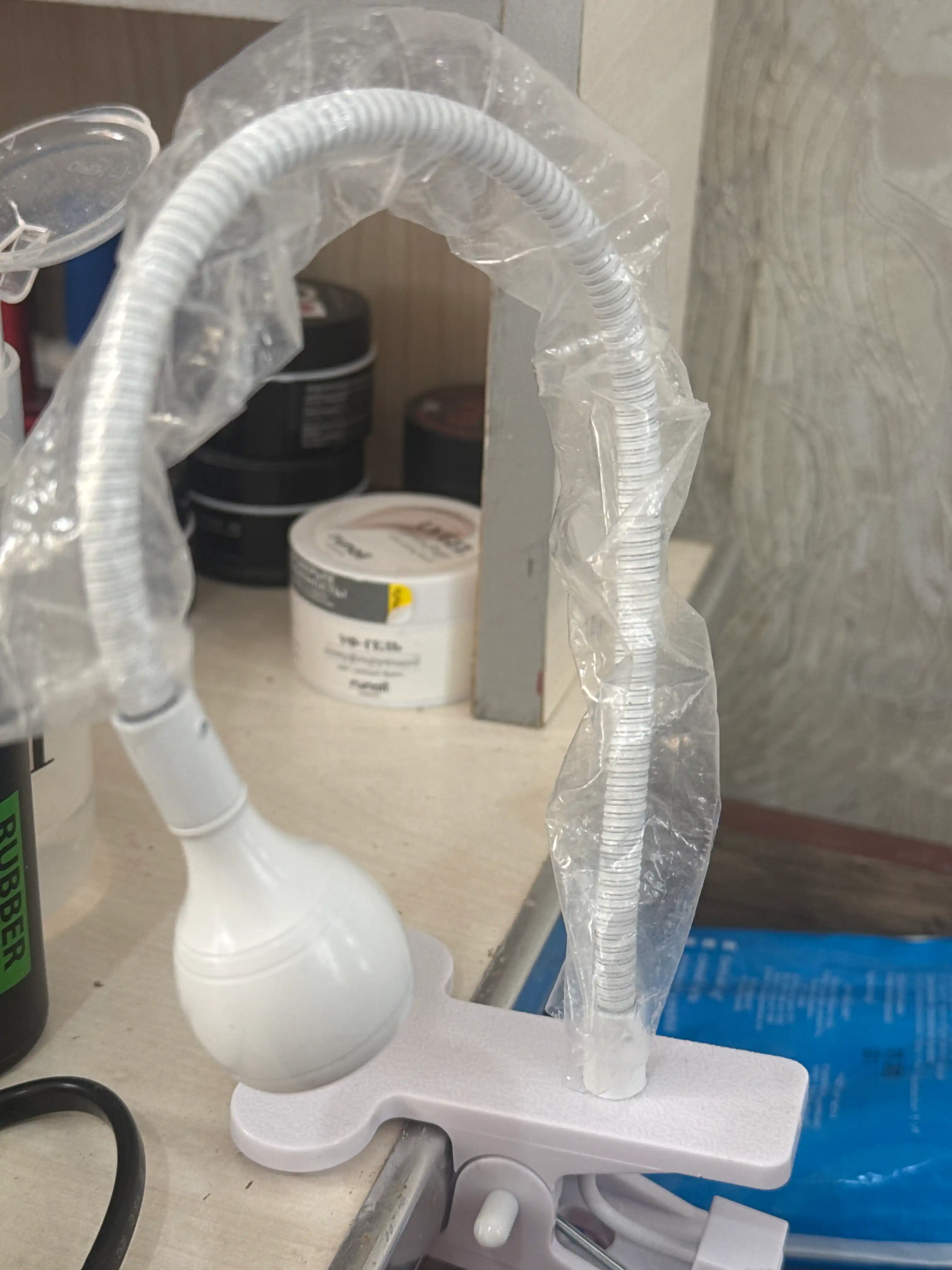 Manikyur va pedikyur uchun professional ultrabinafsha chiroqli lampa