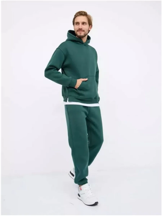 Спортивный костюм с худи