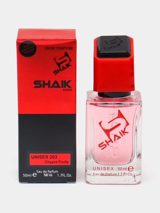 SHAIK, parfyumlangan suvi uniseks №203 TIZIANA TERENZI Kirke, 50 ml - 