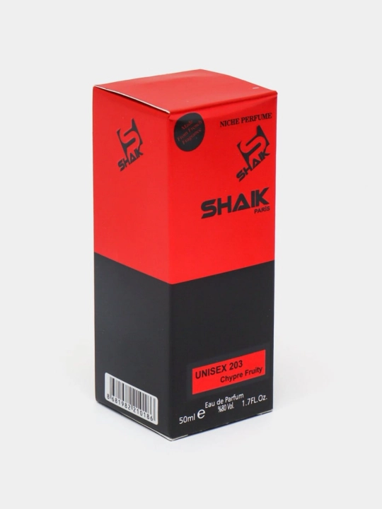 SHAIK, parfyumlangan suvi uniseks №203 TIZIANA TERENZI Kirke, 50 ml