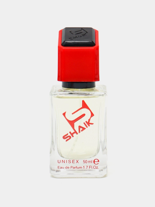 SHAIK, рarfyumlangan suv № 166 ESCENTRIC MOLECULES ESCENTRIC 02 UNISEX, 50 ml