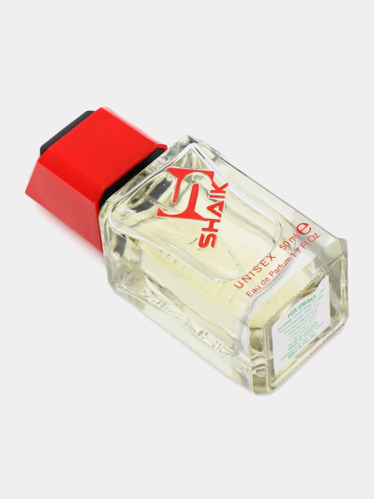SHAIK, рarfyumlangan suv № 166 ESCENTRIC MOLECULES ESCENTRIC 02 UNISEX, 50 ml