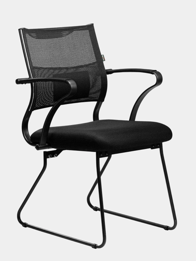 Кресло Ergolife Sit Air M4-290K - Mesh Черный — HOME24-КРЕСЛОERGOLIFESITAIRM4290KMESHЧЕРНЫЙ