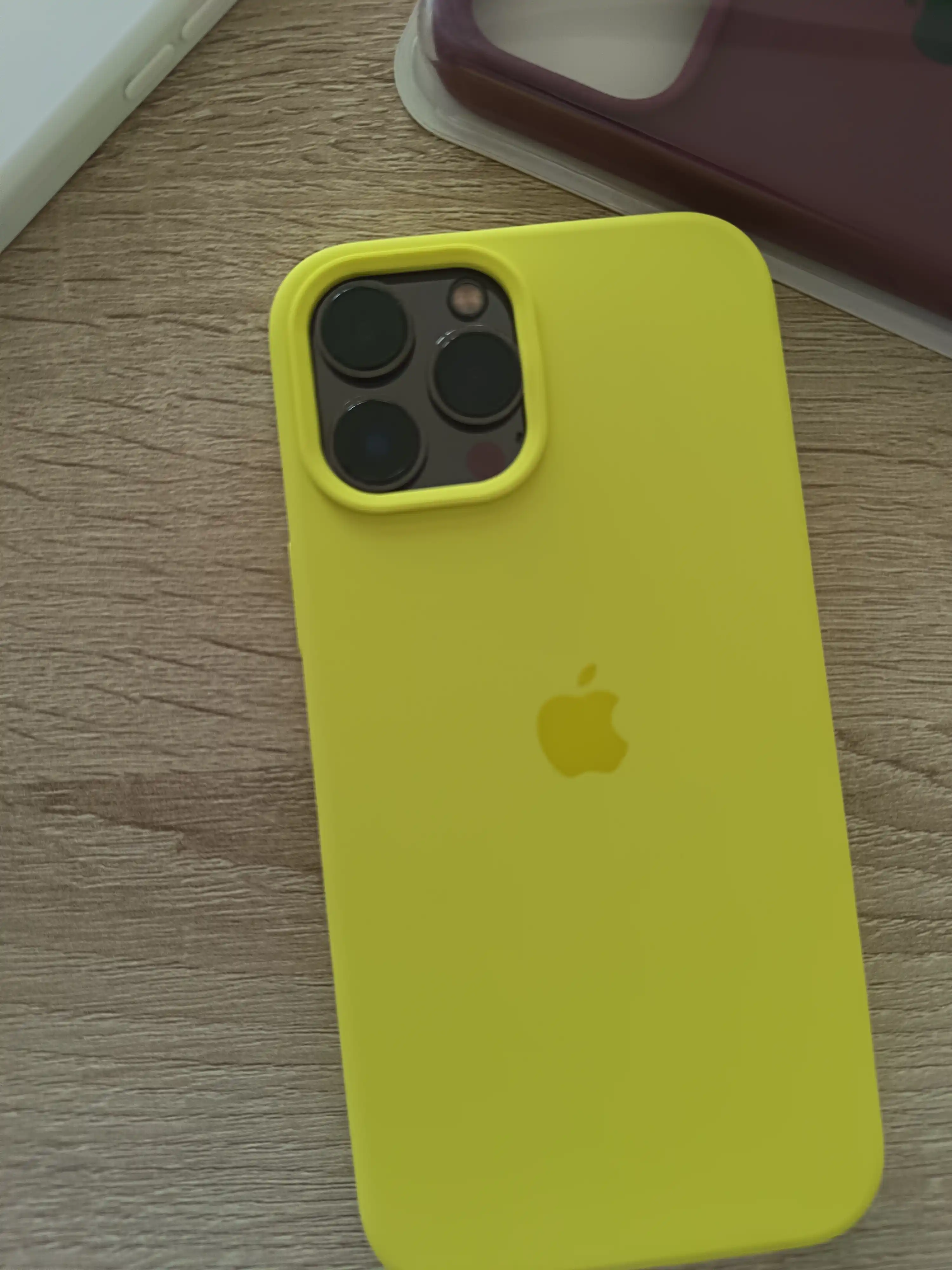Силиконовый чехол для Phone 13 Pro, Pro Max, 14 Pro, Pro Max, 15 Pro, Pro Max 16