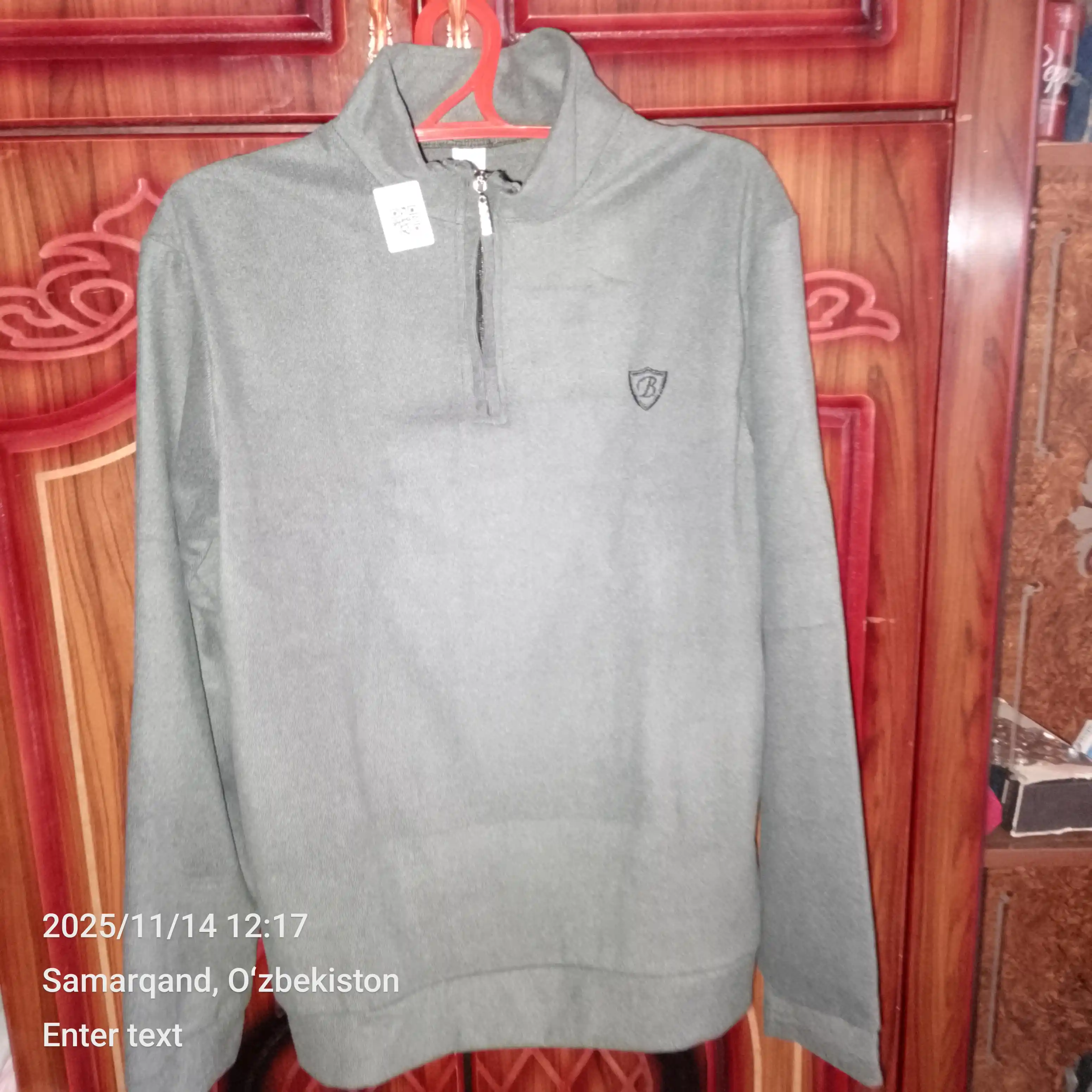 Свитер для мужчин, осенняя одежда, размеры: 48/L, 50/XL, 52/XXL